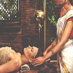 Massage Ayurvedique